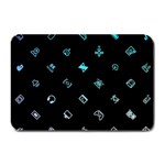 Noice, Dark, Gamer, Games, Gaming, Logo Plate Mats