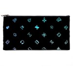 Noice, Dark, Gamer, Games, Gaming, Logo Pencil Case