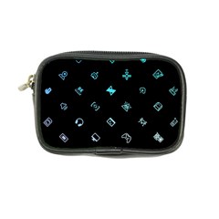 Noice, Dark, Gamer, Games, Gaming, Logo Coin Purse from ArtsNow.com Front