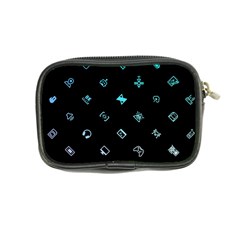 Noice, Dark, Gamer, Games, Gaming, Logo Coin Purse from ArtsNow.com Back