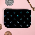 Noice, Dark, Gamer, Games, Gaming, Logo Mini Coin Purse