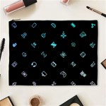 Noice, Dark, Gamer, Games, Gaming, Logo Cosmetic Bag (XL)