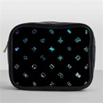 Noice, Dark, Gamer, Games, Gaming, Logo Mini Toiletries Bag (One Side)