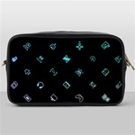 Noice, Dark, Gamer, Games, Gaming, Logo Toiletries Bag (One Side)