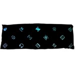 Noice, Dark, Gamer, Games, Gaming, Logo Body Pillow Case Dakimakura (Two Sides)