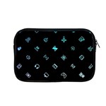 Noice, Dark, Gamer, Games, Gaming, Logo Apple MacBook Pro 13  Zipper Case