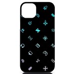 Noice, Dark, Gamer, Games, Gaming, Logo iPhone 14 Plus Black UV Print Case