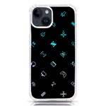 Noice, Dark, Gamer, Games, Gaming, Logo iPhone 14 TPU UV Print Case