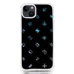 Noice, Dark, Gamer, Games, Gaming, Logo iPhone 14 Plus TPU UV Print Case