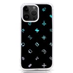 Noice, Dark, Gamer, Games, Gaming, Logo iPhone 14 Pro Max TPU UV Print Case