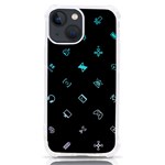 Noice, Dark, Gamer, Games, Gaming, Logo iPhone 13 mini TPU UV Print Case