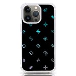 Noice, Dark, Gamer, Games, Gaming, Logo iPhone 13 Pro TPU UV Print Case