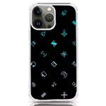 Noice, Dark, Gamer, Games, Gaming, Logo iPhone 13 Pro Max TPU UV Print Case