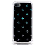 Noice, Dark, Gamer, Games, Gaming, Logo iPhone SE