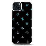 Noice, Dark, Gamer, Games, Gaming, Logo iPhone 15 TPU UV Print Case