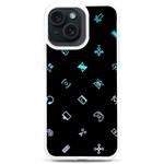 Noice, Dark, Gamer, Games, Gaming, Logo iPhone 15 Plus TPU UV Print Case