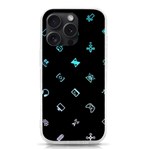 Noice, Dark, Gamer, Games, Gaming, Logo iPhone 15 Pro TPU UV Print Case