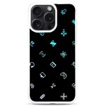 Noice, Dark, Gamer, Games, Gaming, Logo iPhone 15 Pro Max TPU UV Print Case