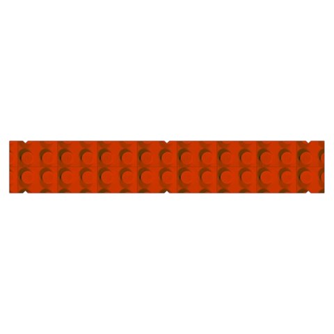 Orange Lego Texture Macro, Orange Dots Background Everyday Shoulder Bag with Pouch Bag from ArtsNow.com Bottom