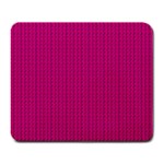 Purple Lego Texture Macro, Purple Dots Background Large Mousepad