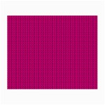 Purple Lego Texture Macro, Purple Dots Background Small Glasses Cloth