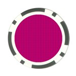 Purple Lego Texture Macro, Purple Dots Background Poker Chip Card Guard