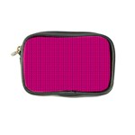 Purple Lego Texture Macro, Purple Dots Background Coin Purse