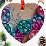 Pexels-photo-548381 20240903 004019 Heart Ornament (Two Sides)