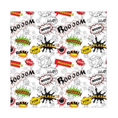 Pattern Seamless Texture Cartoon Duvet Cover Double Side (Full/ Double Size) from ArtsNow.com Front