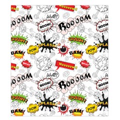 Pattern Seamless Texture Cartoon Duvet Cover Double Side (King Size) from ArtsNow.com Front