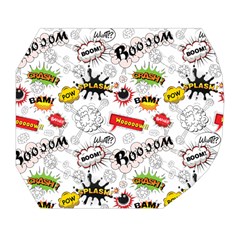 Pattern Seamless Texture Cartoon Belt Pouch Bag (Small) from ArtsNow.com Tape