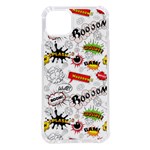 Pattern Seamless Texture Cartoon iPhone 14 Plus TPU UV Print Case