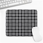 Frets Mosaic Pattern Geometric Large Mousepad