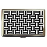 Frets Mosaic Pattern Geometric Cigarette Money Case