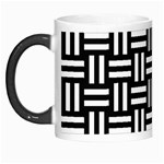 Frets Mosaic Pattern Geometric Morph Mug