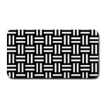 Frets Mosaic Pattern Geometric Medium Bar Mat