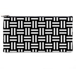 Frets Mosaic Pattern Geometric Pencil Case