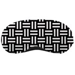 Frets Mosaic Pattern Geometric Sleep Mask