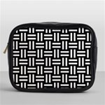 Frets Mosaic Pattern Geometric Mini Toiletries Bag (One Side)