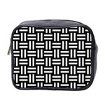 Frets Mosaic Pattern Geometric Mini Toiletries Bag (Two Sides)