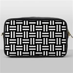 Frets Mosaic Pattern Geometric Toiletries Bag (One Side)