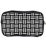 Frets Mosaic Pattern Geometric Toiletries Bag (Two Sides)