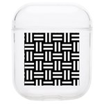 Frets Mosaic Pattern Geometric Soft TPU AirPods 1/2 Case