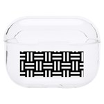 Frets Mosaic Pattern Geometric Hard PC AirPods Pro Case