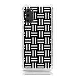 Frets Mosaic Pattern Geometric Samsung Galaxy S20 6.2 Inch TPU UV Case