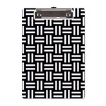 Frets Mosaic Pattern Geometric A5 Acrylic Clipboard