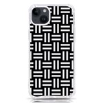 Frets Mosaic Pattern Geometric iPhone 14 Plus TPU UV Print Case