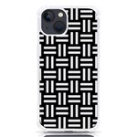 Frets Mosaic Pattern Geometric iPhone 13 TPU UV Print Case