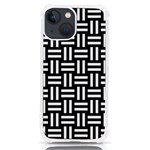 Frets Mosaic Pattern Geometric iPhone 13 mini TPU UV Print Case