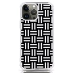 Frets Mosaic Pattern Geometric iPhone 13 Pro Max TPU UV Print Case